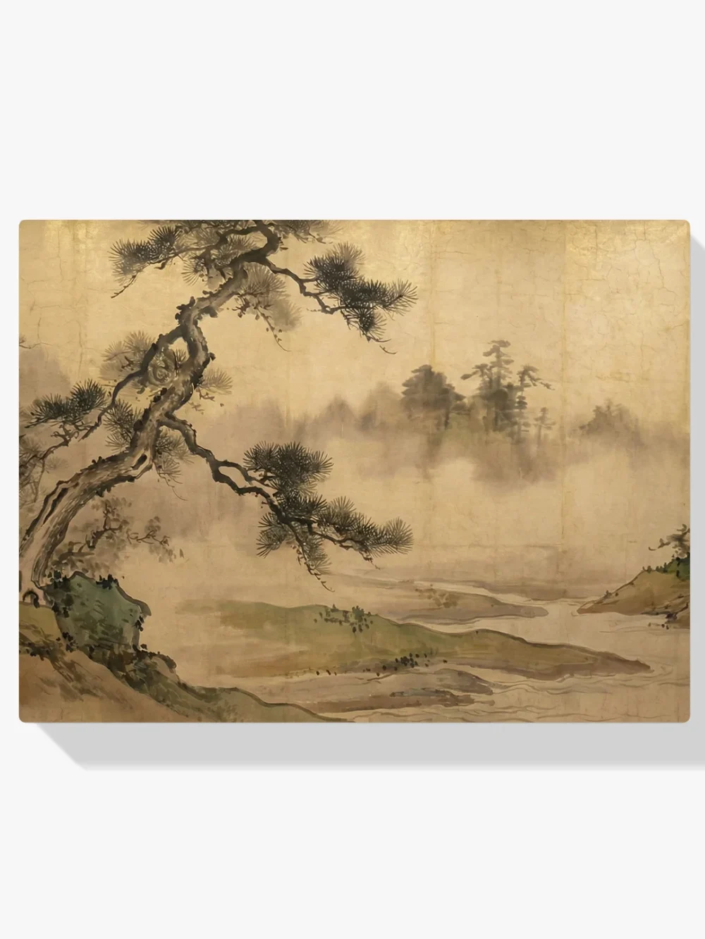 Pintar por números Valle de niebla