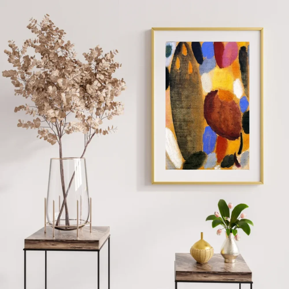 Pintar por números Variación - Alexej von Jawlensky 2 – foto 2