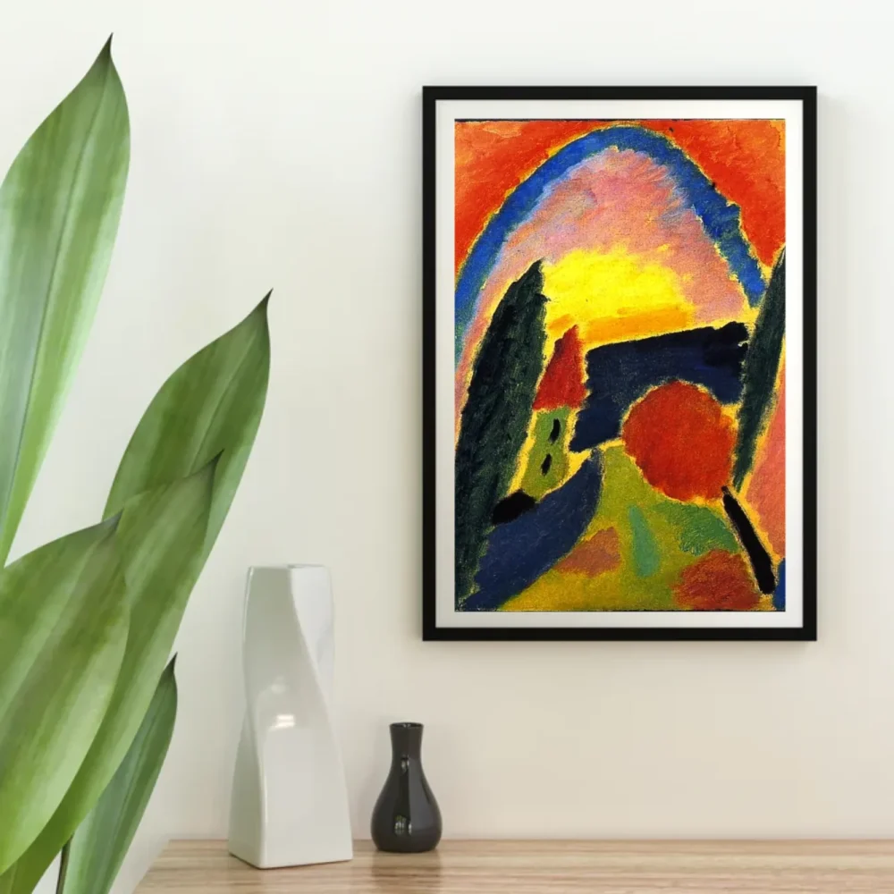 Pintar por números Variación con campanario – foto 4