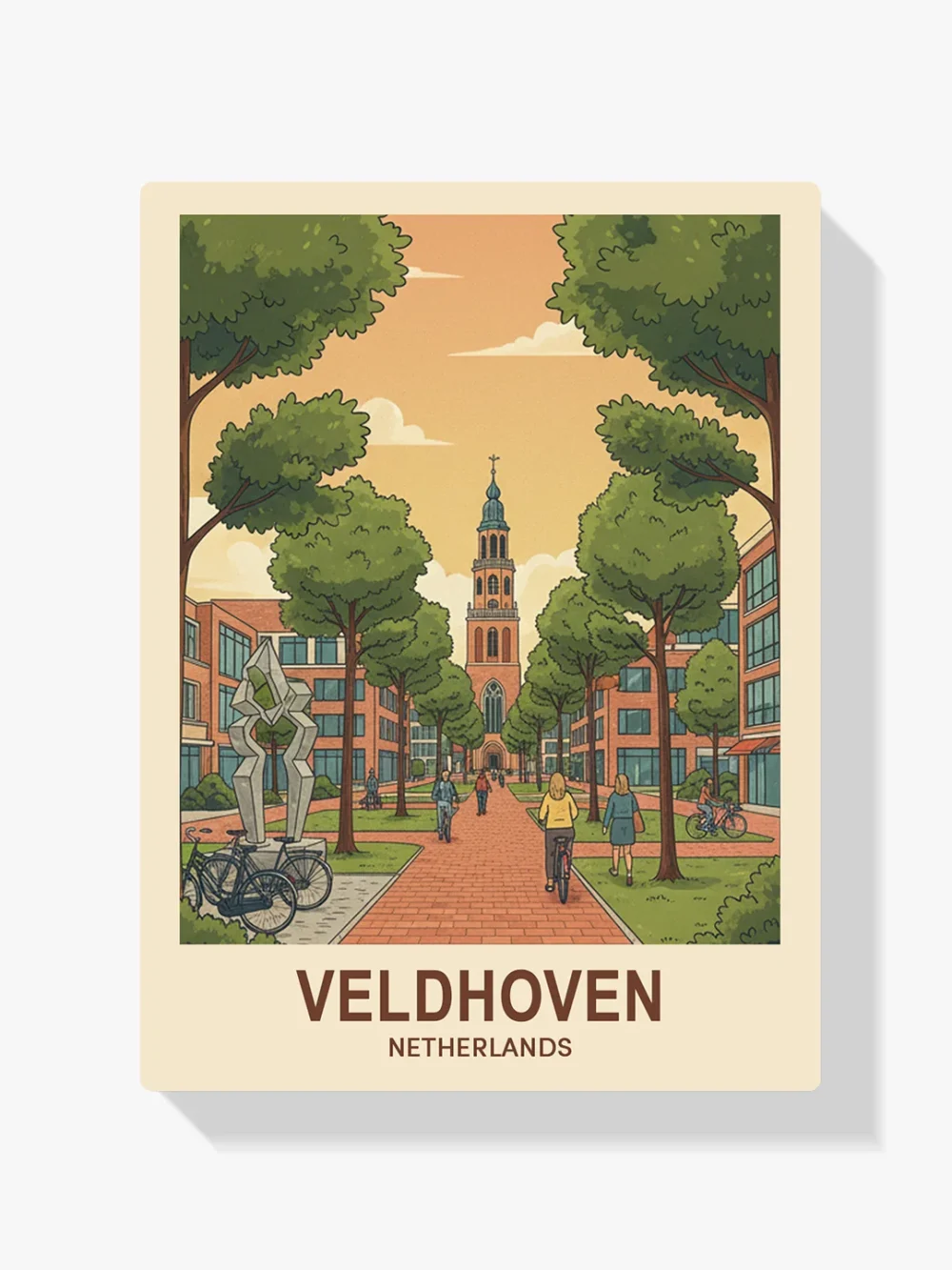 Pintar por números Veldhoven