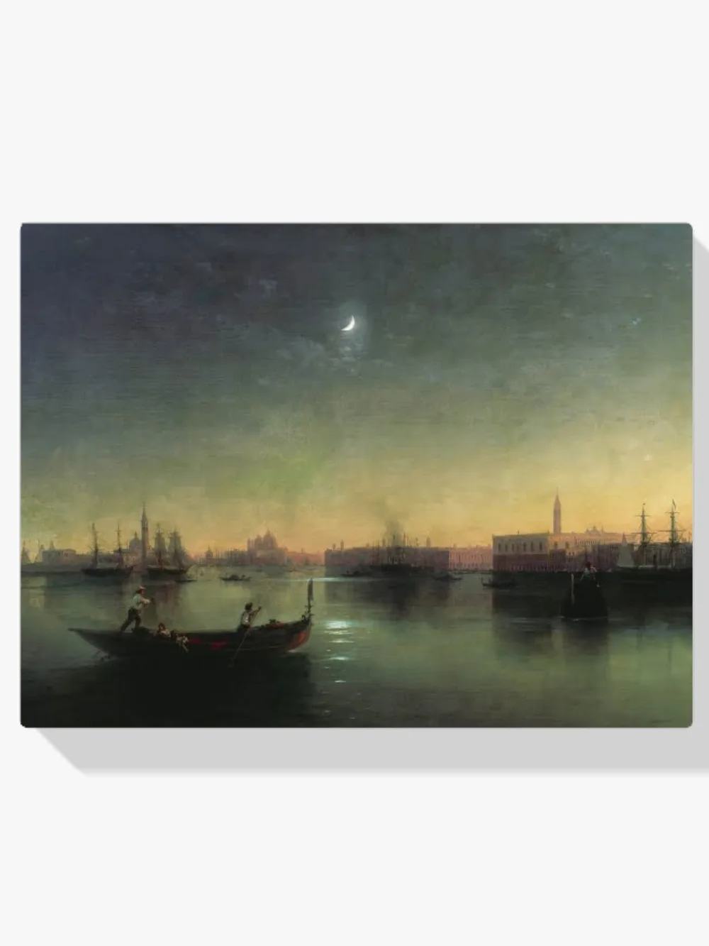 Pintar por números Venecia - Iván Aivazovski