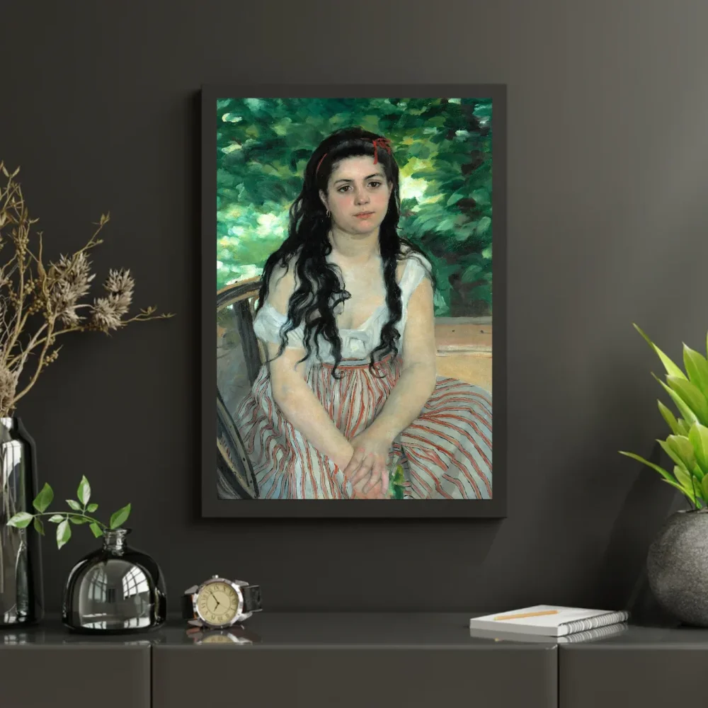 Pintar por números Verano - Pierre-Auguste Renoir – foto 3