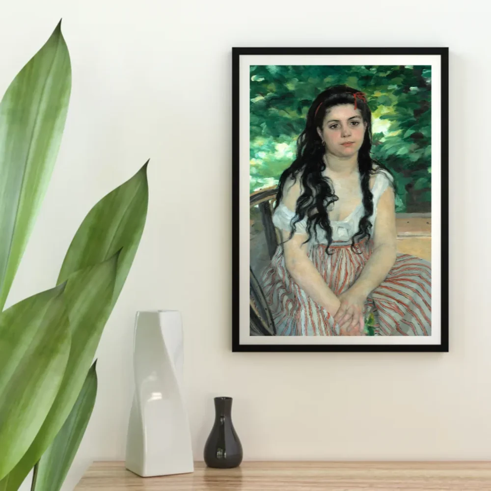 Pintar por números Verano - Pierre-Auguste Renoir – foto 4
