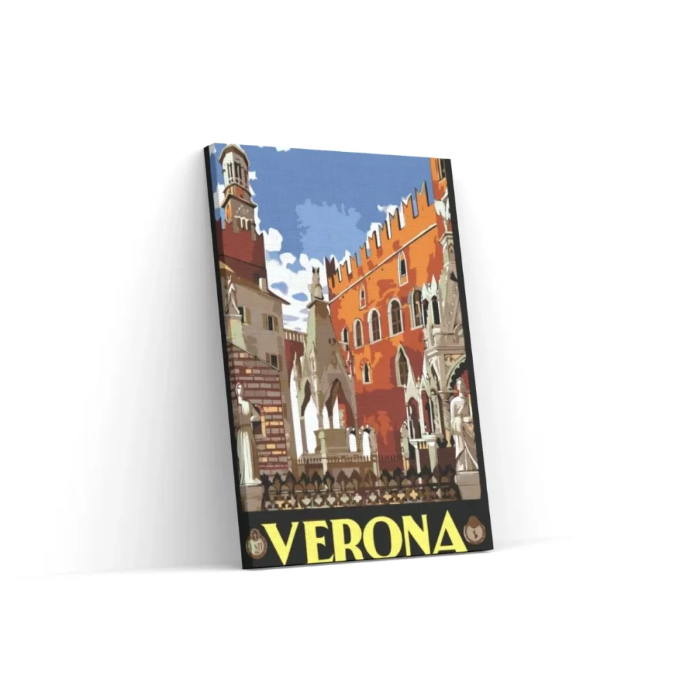 Pintar por números Verona