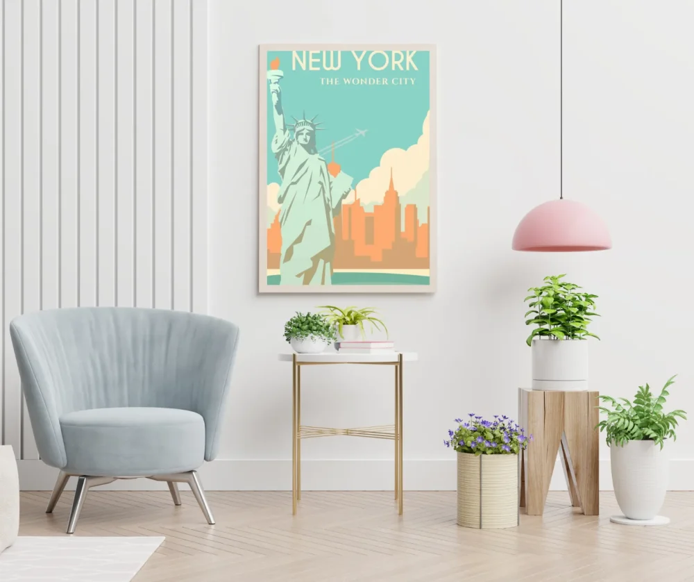 Pintar por números Viaje - Nueva York – foto 5