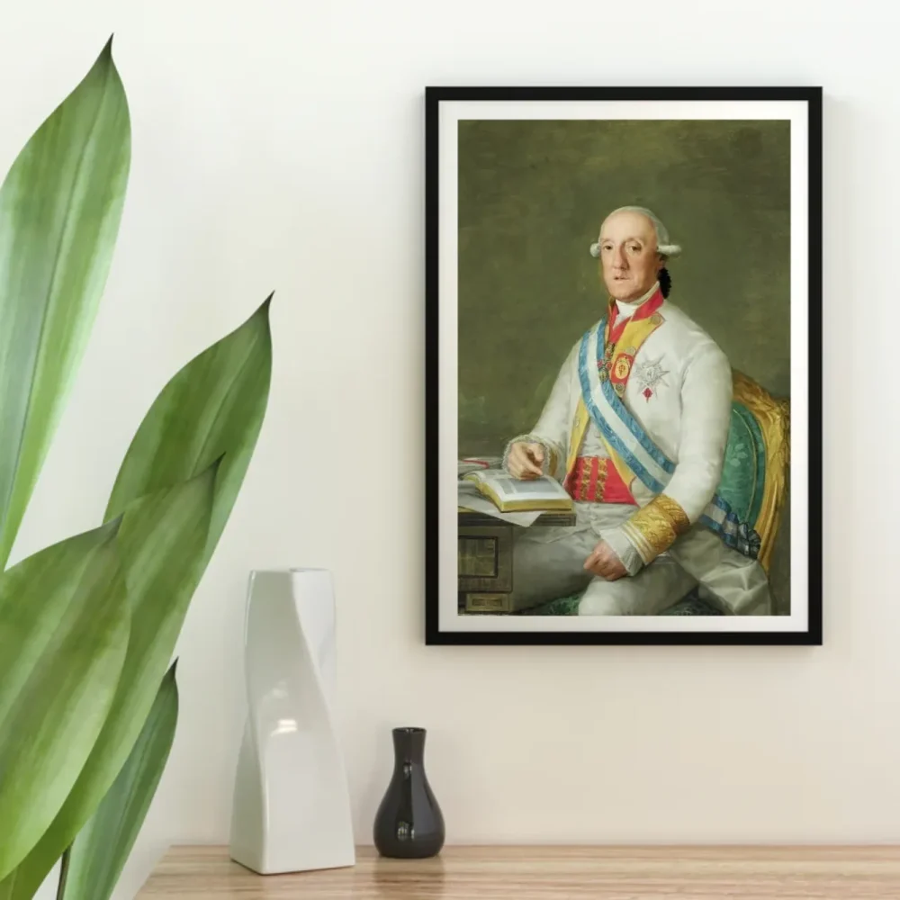 Pintar por números Vicente María de Vera de Aragón, duque de la Roca – foto 4