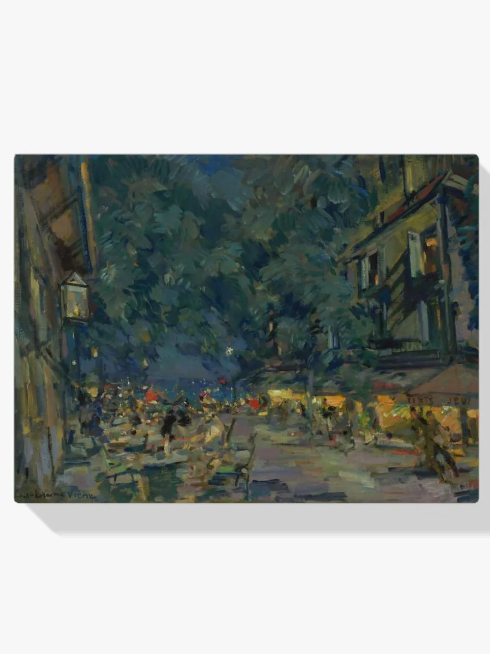 Pintar por números Vichy