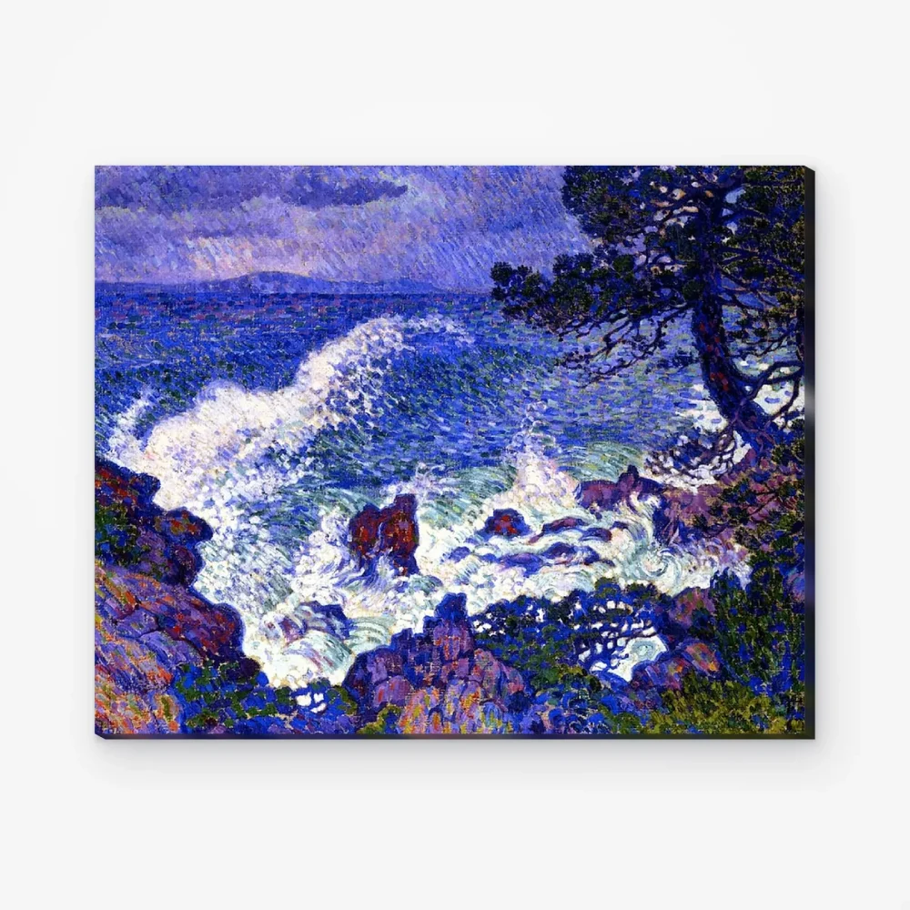 Pintar por Números - Viento del este