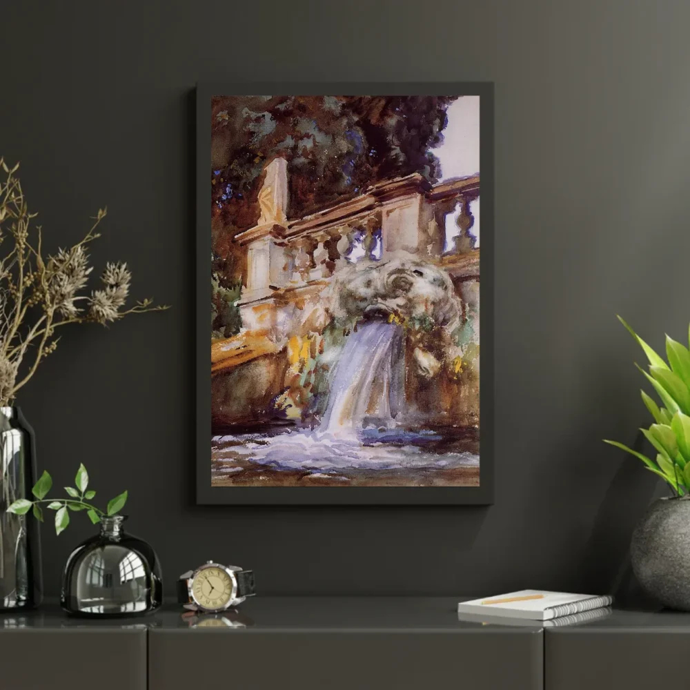 Pintar por números Villa Torlonia, Frascati – foto 3