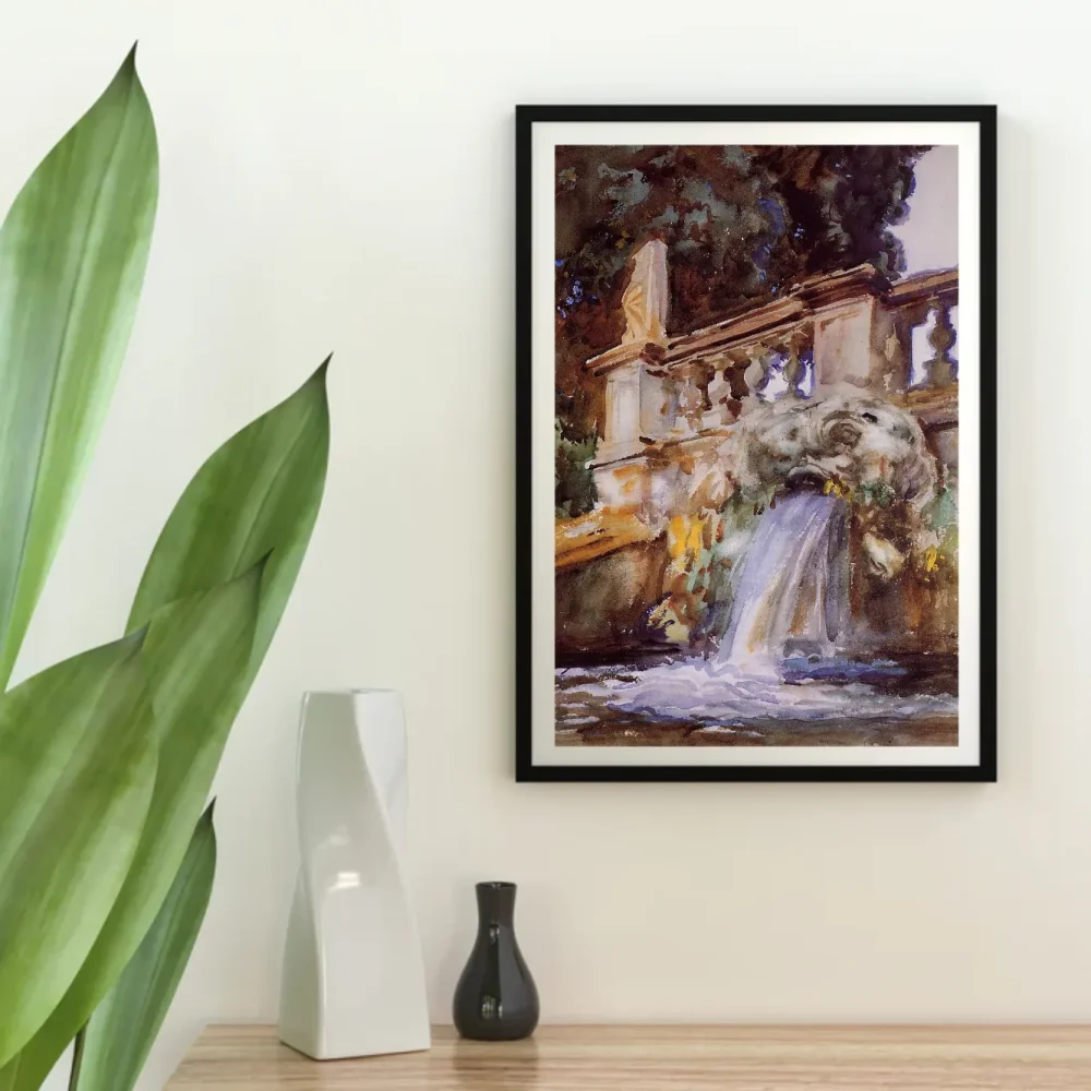 Pintar por números Villa Torlonia, Frascati – foto 4