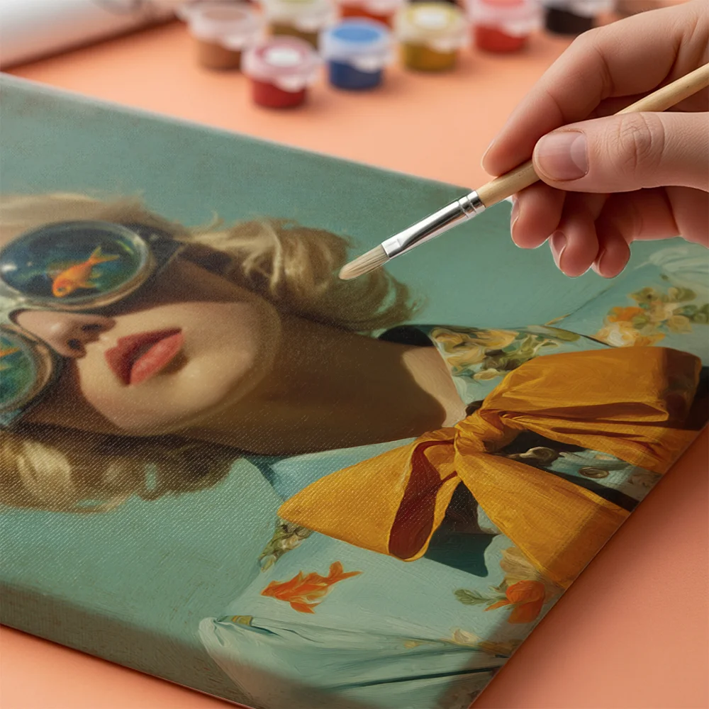 Pintar por números Visión – foto 4