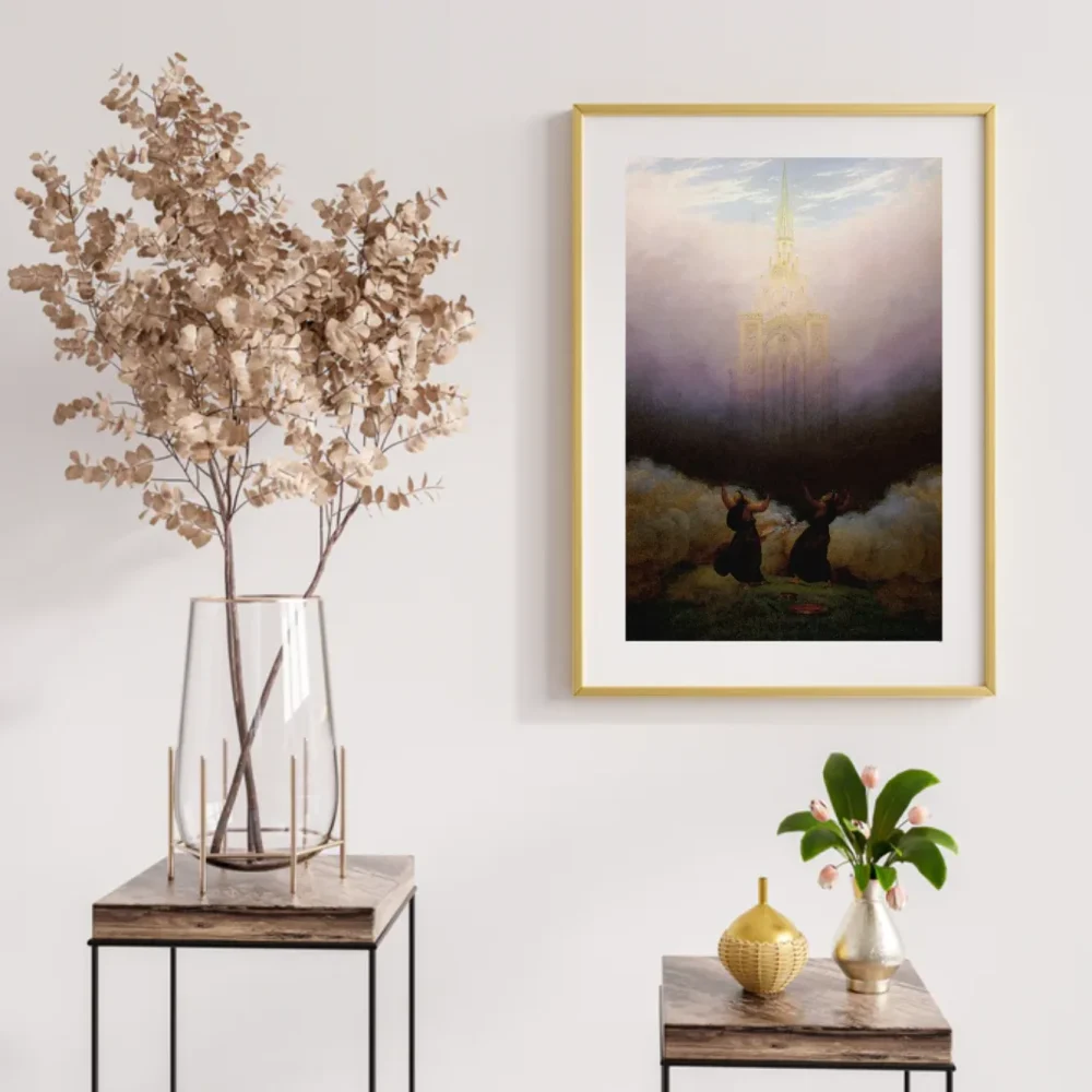 Pintar por números Visión de la iglesia cristiana – foto 2