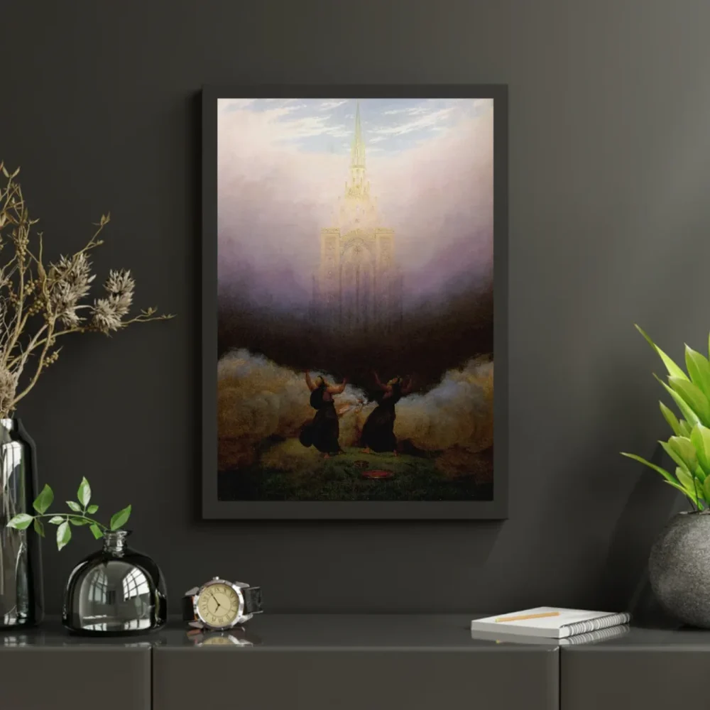 Pintar por números Visión de la iglesia cristiana – foto 3