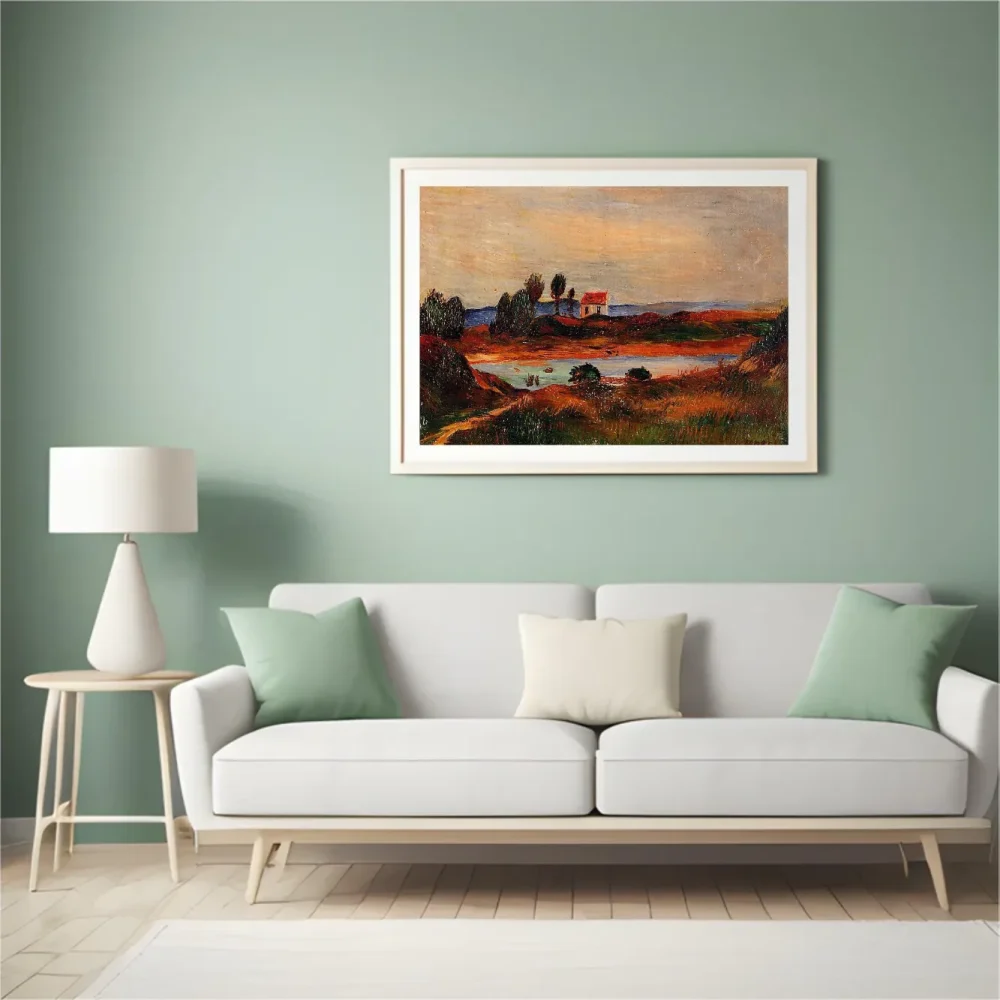 Pintar por números Vista de Bretaña – foto 4