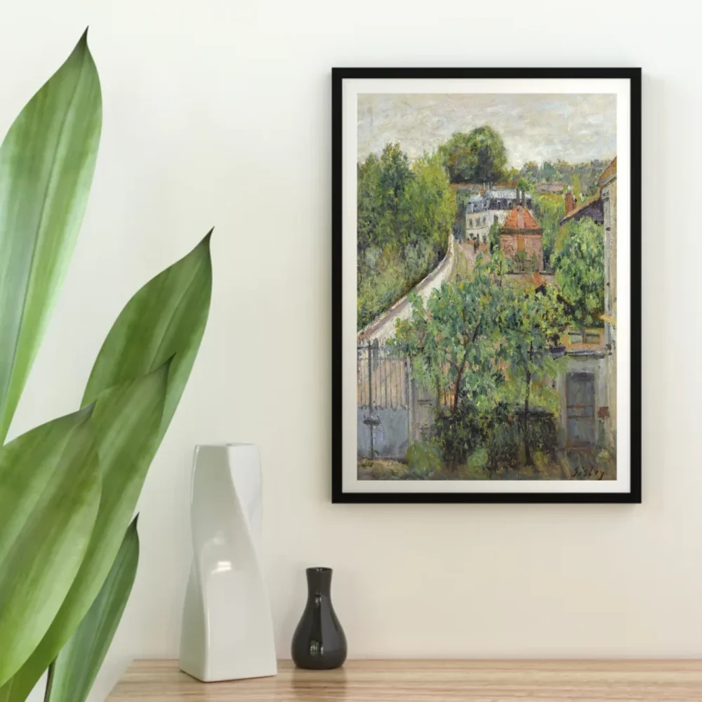 Pintar por números Vista de Sèvres – foto 4