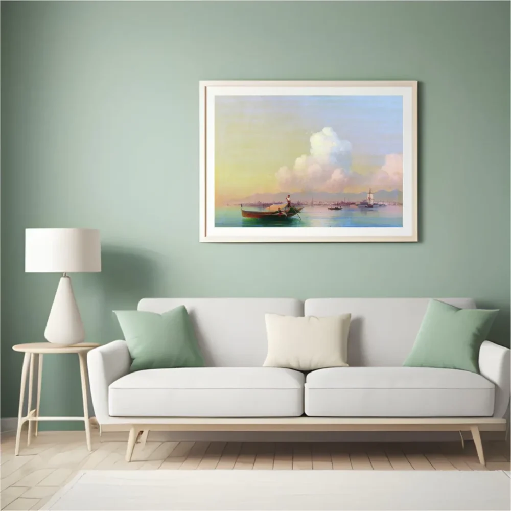 Pintar por números Vista de Venecia – foto 4