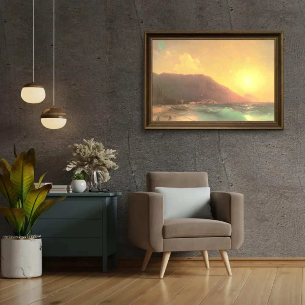 Pintar por números Vista marina – foto 2