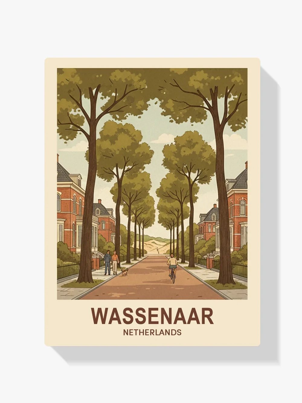 Pintar por números Wassenaar