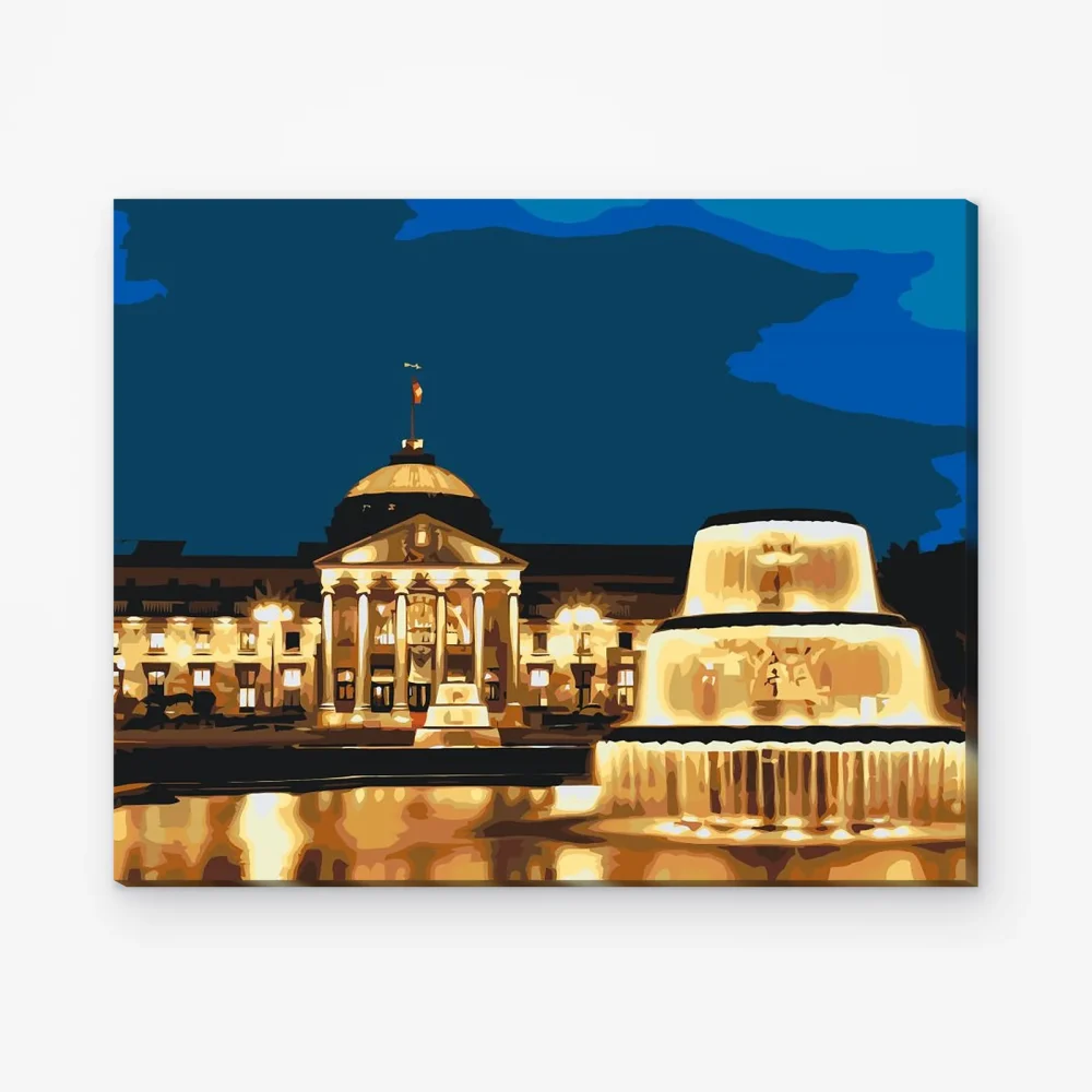 Pintar por Números - Wiesbaden