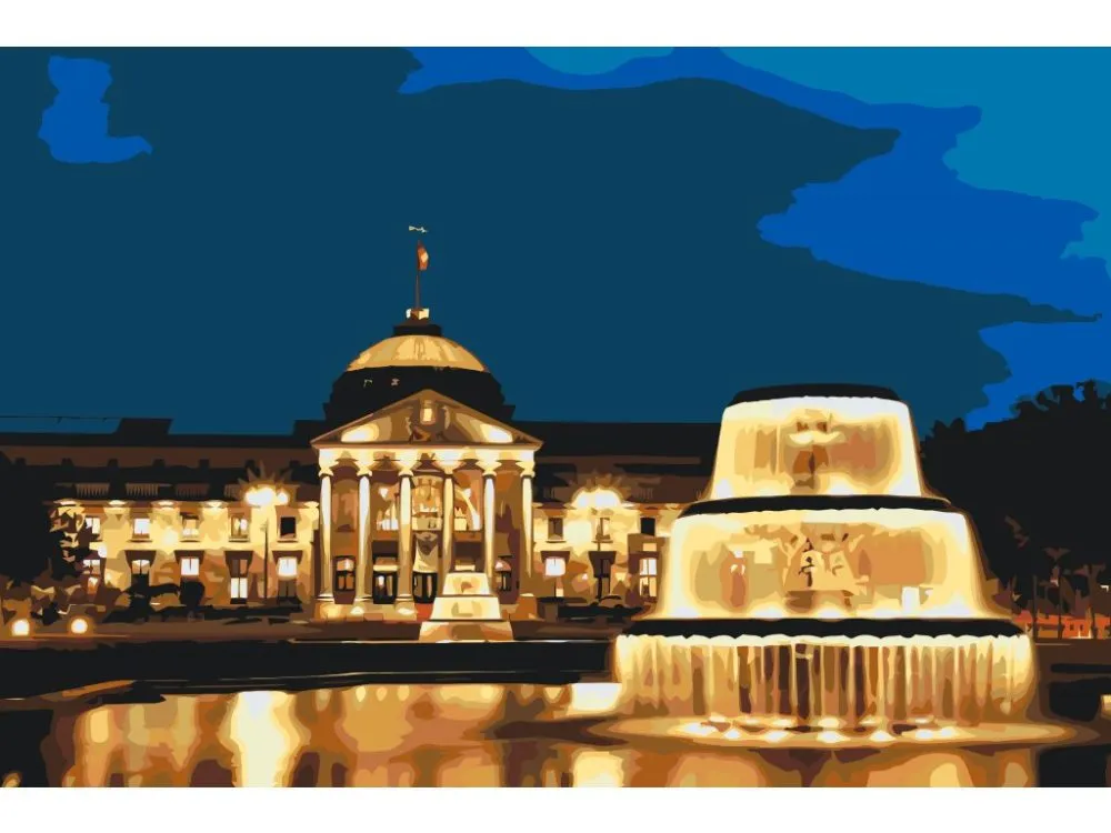 Pintar por números Wiesbaden – foto 2