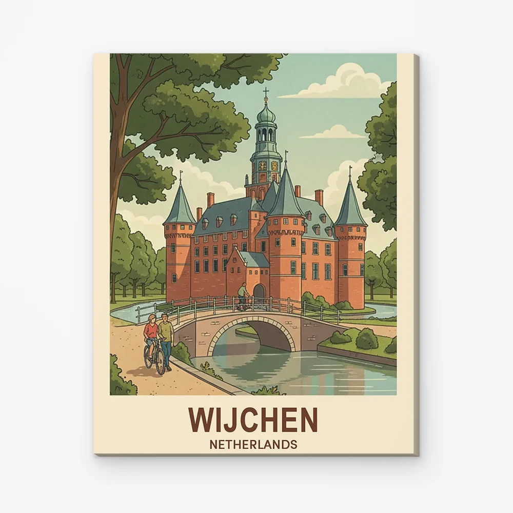 Pintar por Números - Wijchen