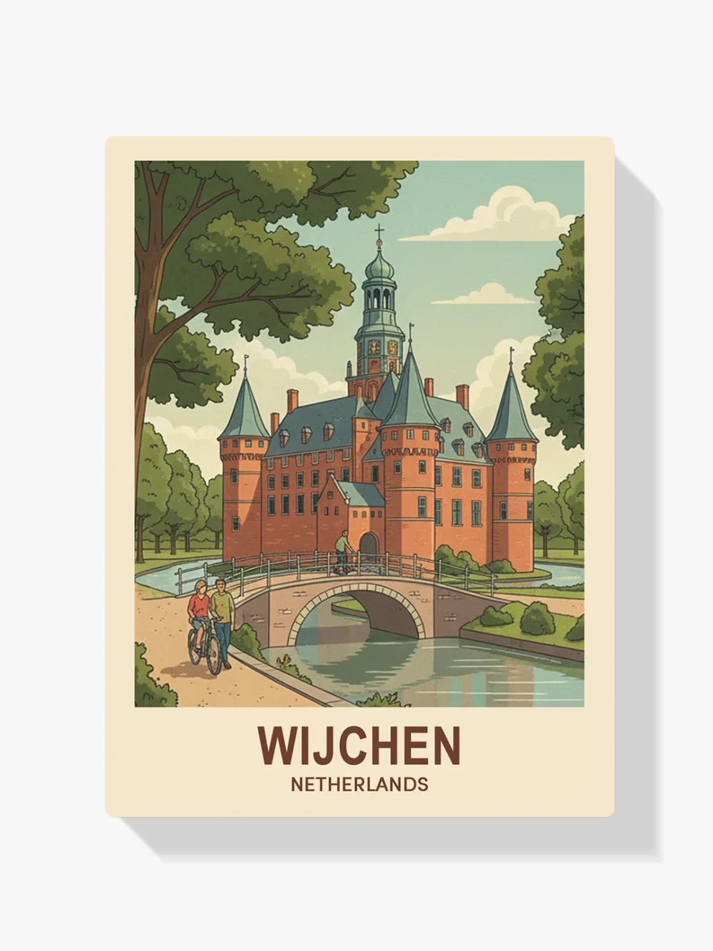 Pintar por números Wijchen