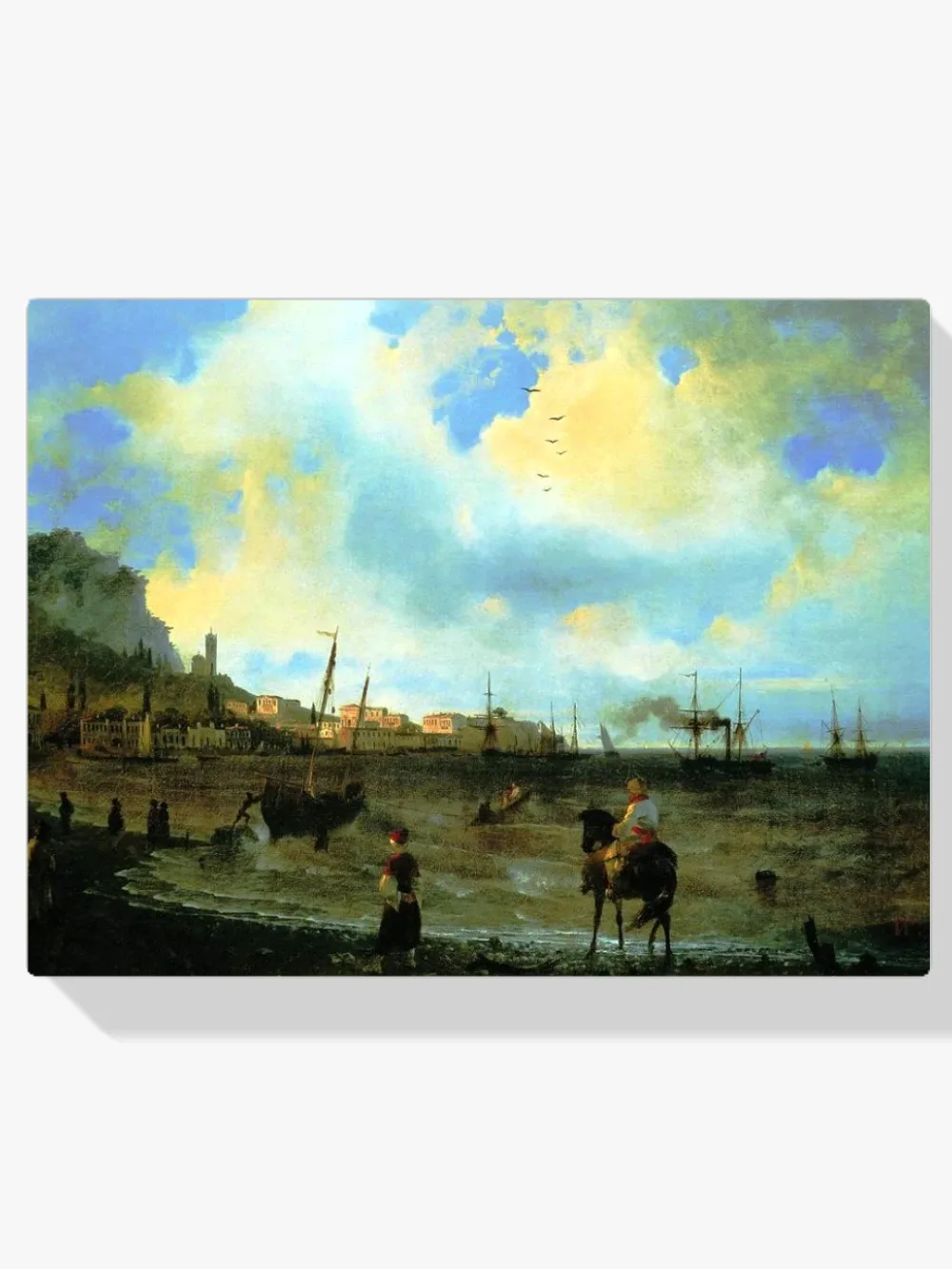 Pintar por números Yalta