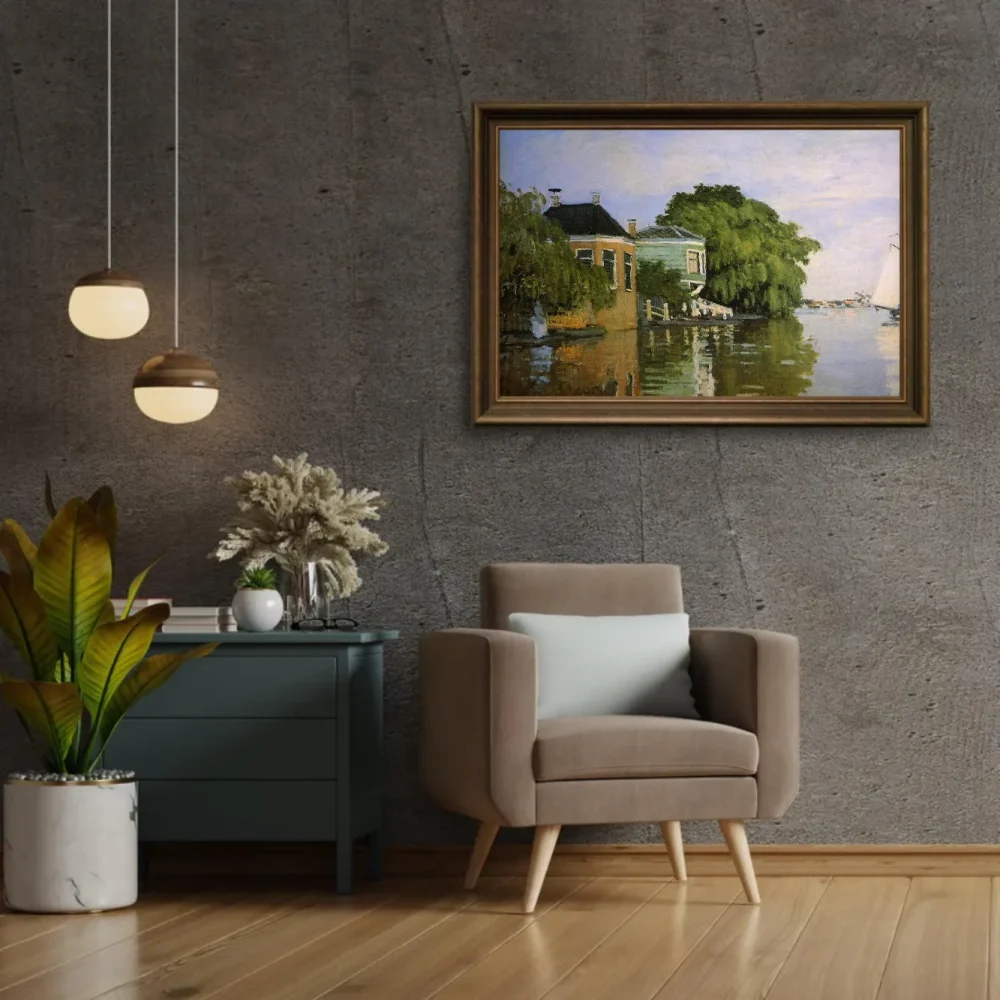 Pintar por números Zaandam (detalle) – foto 2