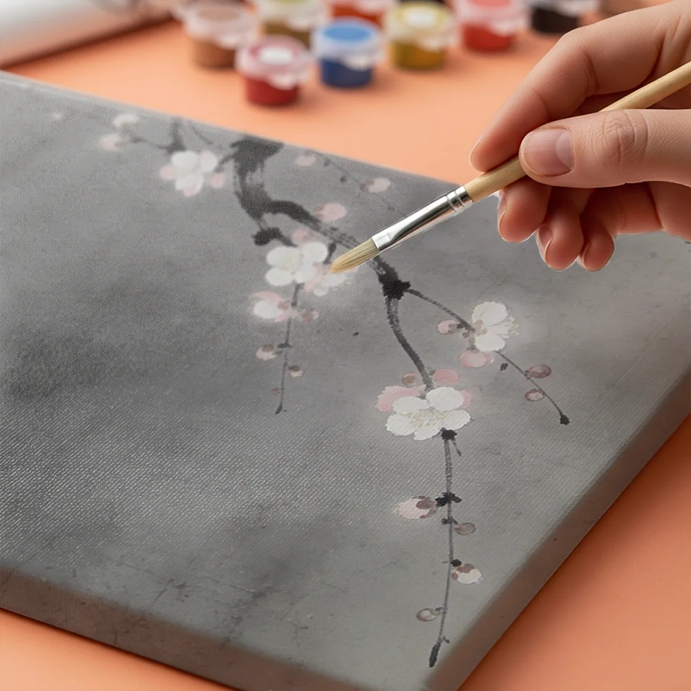 Pintar por números Zen – foto 4